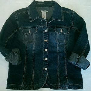 Denim jacket
